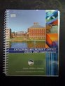 Exploring Microsoft Office Excel 2007 Comprehensive  Custom Edition for Georgia Southern University