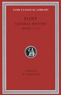 Pliny: Natural History, Volume IV, Books 12-16 (Loeb Classical Library No. 370)