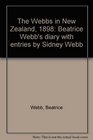 The Webbs in New Zealand 1898