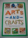 Arts and Crafts (Get Crafty)