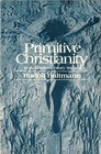Primitive Christianity in Its Contemporary Setting
