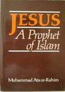 Jesus Prophet of Islam