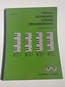 Visual Keyboard Chord Progressions Book 3