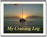 My Cruising Log A boat Log for Sailing and Power Boating