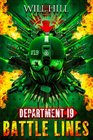 Battle Lines (Department 19, Bk 3)