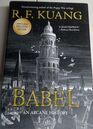 Babel by R. F. Kuang