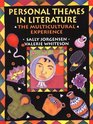 Personal Themes In Literature The Multicultural Experience
