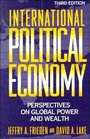 International Political Economy Perspectives on Global Power and Wealth