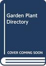 Garden Plant Directory