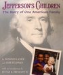 Jefferson's Children The Story Of One American Family
