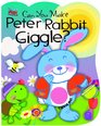 Can You Make Peter Rabbit Giggle