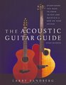 The Acoustic Guitar Guide