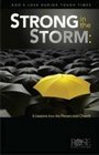 Strong in the Storm 10pk Lessons from the Persecuted Church