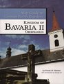 Map Guide to German Parish Registers Kingdom of Bavaria II