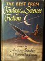 Best from Fantasy and Science Fiction 1st Series