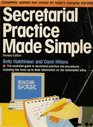 Secretarial Practice Made Simple Revis