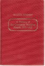 A History of the Guyanese Working People 18811905
