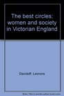 The best circles women and society in Victorian England