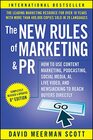 The New Rules of Marketing and PR How to Use Content Marketing Podcasting Social Media AI Live Video and Newsjacking to Reach Buyers Directly