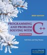 Programming and Problem Solving with C Brief