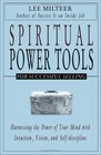 Spiritual Power Tools for Successful Selling