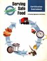 Serving Safe Food Certification Coursebook