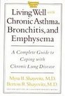 Living Well With Emphysema and Bronchitis