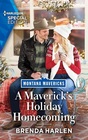 A Maverick's Holiday Homecoming