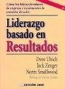 Liderazgo basado en resultados