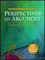 Perspectives on Argument/Bound With Mla 98 Update