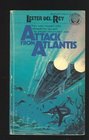 Attack from Atlantis