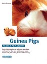 The Guinea Pig  (Family Pet Series)