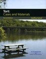 Torts Cases and Materials