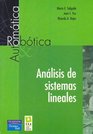 Analisis de Sistemas Lineales