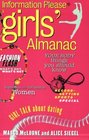 The Information Please Girls' Almanac