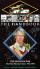 Doctor Who the Handbook The Fifth Doctor
