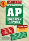 How to Prepare for the Advanced Placement Examination Ap European History