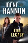 Lethal Legacy (Guardians of Justice, Bk 3)