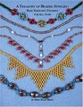 A Treasury of Beaded Jewelry: Bead Stringing Patterns for All Ages