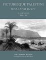 Picturesque Palestiine Sinai and Egypt Vol III