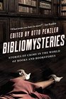 Bibliomysteries Stories of Crime in the World of Books and Bookstores