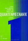 Quantenmechanik Teil 1  2 Durchgesehene Und Verbesserte Auflage