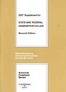 State and Federal Administrative Law 2d 2007 Supplement