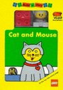 Cat and Mouse Duplo Mini Foldout