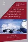 Pricing Behaviour and Nonprice Characteristics in the Airline Industry