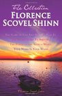 Florence Scovel Shinn  The Collection The Game of Life And How To Play It The Secret Door To Success The Power of the Spoken Word Your Word Is Your Wand