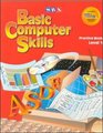 Computer Skills Practice Book Level 1