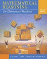 Mathematical Reasoning for Elementary Teachers Value Pack