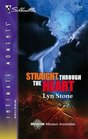 Straight Through the Heart (Special Ops, Bk 4) (Silhouette Intimate Moments, No 1408)