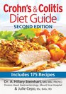 Crohn's and Colitis Diet Guide Includes 175 Recipes